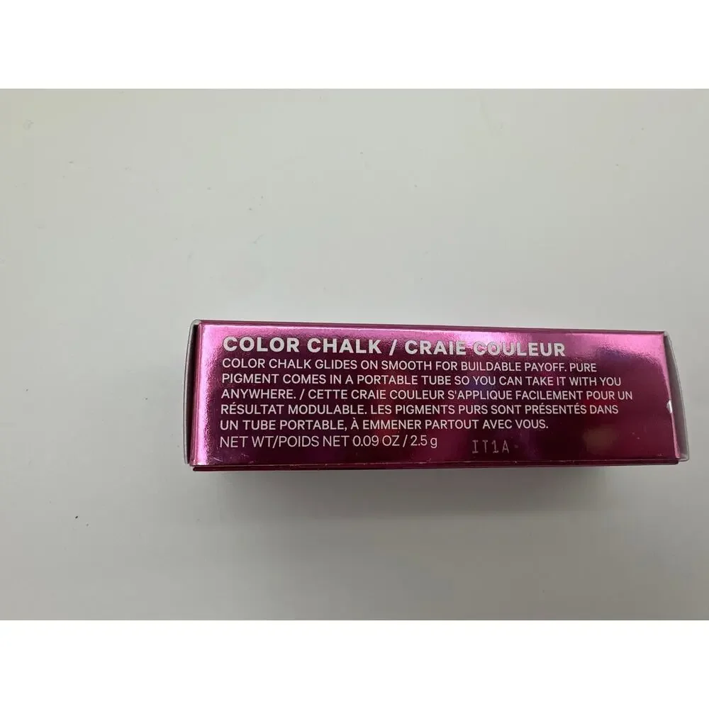 MILK color chalk